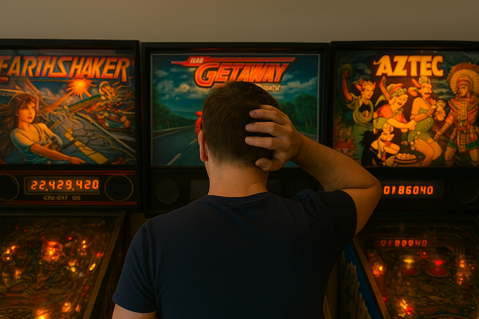 Guide d'achat flipper : conseils pour choisir le bon modèle